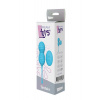 PLEASURE BALLS&EGGS BEEHIVE BLUE