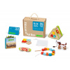 19–24 mesiacov Edukačný box Maxi 6 ks