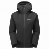 Dámska bunda Montane Women's Spirit Jacket Black M / 12UK