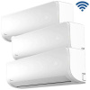 Klimatizácia Midea XTreme Save 10,5 kW 2xMSAGAU-09HRFNX/1x18HRFNX