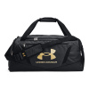 Sports bag Under Armour Undeniable 5.0 Duffle MD čierna | šedá OSFA Under Armour 0195252753665