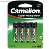 Batérie Camelion Zink-chlorid 1,5V .R6 AA 4ks