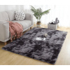 Strado Koberec Ombre Shaggy Strado 250x350 OmbreGrey (tmavo šedá) univerzálny