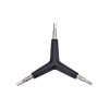 Servisný imbusový kľúč BBB BTL-28C COMBOSTAR 4, 5 mm s torx T25