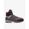 Trekové topánky Mammut Kento Tour High GTX - dark titanium/dark spicy