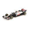 1:43 HAAS F1 TEAM VF-20 - MICK SCHUMACHER - FP1 ABU DHABI GP 2020