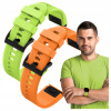 Sada: 2x pásik pre Garmin Epix Pro (Gen 2) Fenix 5S 6S 7S 8 Plus QuickFit
