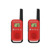 Vysielačky MOTOROLA TLKR T42 RED