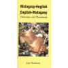 Malagasy-English / English-Malagasy Dictionary & Phrasebook (Janie Rasoloson)(Brožovaná)