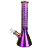 Sklenený bong Golden Illuminate Limited 35 cm