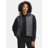 Dámska vesta Under Armour UA Sportswear Ins Vest-GRY Šedá LG