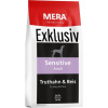 Mera Exklusiv Sensitive Adult morka s ryžou 2x15 kg