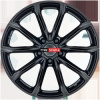 MAK DaVinci 7x19 5x114 ET32 GLOSS BLACK