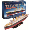 CUBICFUN 3D puzzle Titanic (velký) 113 dílků