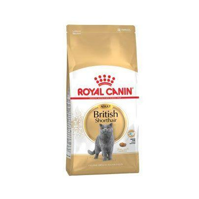 Royal Canin Breed Feline British Shorthair 400g