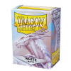 Arcane Tinmen Dragon Shield Obaly Standard size Matte White 100 ks