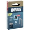 Novus Tools 042-0781 svorky z jemného drátu Typ 53 800 ks Rozměry (d x š) 14 mm x 11.3 mm