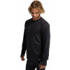 Burton Midweight Crew LS True Black L