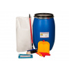 Havarijná súprava ECO DRY EXTRA v 120 l sude - univerzálna
