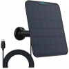 Reolink Solar Panel 2 pre batériové Reolink kamery, 6W, USB-C, čierny