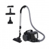 Podlahový vysávač Hoover HP210P 011 čierny/sivý