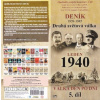 Deník - Druhá světová válka díl 5. - Leden 1940 DVD