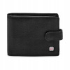 Peňaženka - Nordee Wallet Natural Leather Black GW -1953 - Pánsky produkt (Pôvodná stredne kožená pánska peňaženka Nordee)