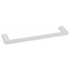 Sapho FLORI držiak uterákov 400x70mm, biela matná SPH RF010/14