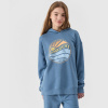 4F Jr sweatshirt 4FJWSS24TSWSM0935 32S (196461) Green 134 cm