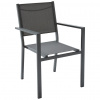 Ambia Garden STOHOVATEĽNÉ KRESLO, kov, textil - Záhradné stoličky - 000036000204