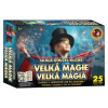 Sparkys Škola kouzel - Velká magie 25 triků + Dárek v hodnotě 250Kč