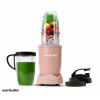 Smoothie mixér Nutribullet Pro NB907MACL 900W 0,9L Ružový matný
