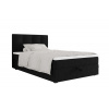 Čalúnená jednolôžková posteľ boxspring FANO P - cosmic 100 / 100x200 / nie