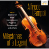 Alfredo Campoli violin - Milestones of a Legend (10CD) (SBĚRATELSKÁ EDICE)