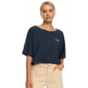 Roxy Tiki & Surf Tee A BSP0/Mood Indigo XL