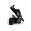 TENISKY KARL LAGERFELD ATLAS LO LACE LTHR BLACK LTHR & SUEDE
