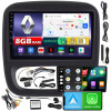 AUTORÁDIO NCS ZQ9 RENAULT TRAFIC 3 III 2014-2021 ANDROID 8GB LTE