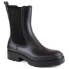Big Star Wellingtons W INT1921 black (177242) Black/Green 40