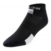 Ponožky Pearl Izumi W`S Elite Low black/white M