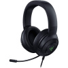 RAZER sluchátka Kraken V3 X, USB, RGB, černá RZ04-03750300-R3M1