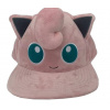 Difuzed Pokémon Plyšák Snapback Kšiltovka Jigglypuff