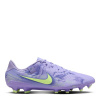 Nike Tiempo Legend 10 Academy Firm Ground Football Boots Purple/Volt 11 (46)