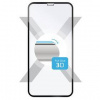 Tvrdené sklo FIXED 3D Full-Cover na Apple iPhone X/Xs/11 Pro (FIXG3D-230-033BK) čierne