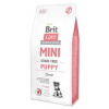BRIT CARE Mini Puppy Lamb 7 kg