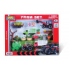 Maisto - MEGA Farmársky set, Massey Ferguson