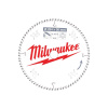 MILWAUKEE Pílový kotúč na hliník 254 x 30 x 3,0 mm /80T TF NEG