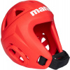 Manus Head Guard “IMV” Barva: Red, Velikost: M