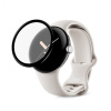 Ochranná fólia s čiernym okrajom pre Google Pixel Watch 1, 2