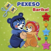 Baribal - pexeso vystrihovací s MAXI k... neuvedený