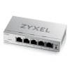 ZYX Zyxel GS1200-5V3 Riadený L2 Gigabit Ethernet (10/100/1000) Desktop Šedá